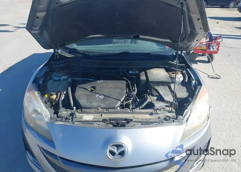 2011 Mazda Mazda3 S Sport from USA, damaged, VIN JM1BL1K60B1374029